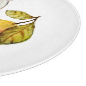 Charming Mouse on a Pear カッティングボード (角)