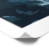 Charming Myrkdalen Ski Poster 1 ポスター (角)