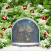 Charming Smiling Winter Kittens Magic (クリスマス)