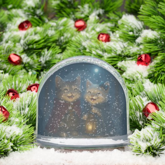 Charming Smiling Winter Kittens Magic (クリスマス)