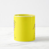 Charming Spider Lady Mug マグカップ (中央)