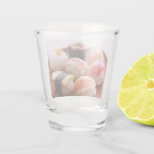Charming Sushi Delight – Glassware by SUSHIMI ショットグラス (裏面)