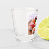 Charming Sushi Delight – Glassware by SUSHIMI ショットグラス (左)