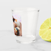 Charming Sushi Delight – Glassware by SUSHIMI ショットグラス (右)