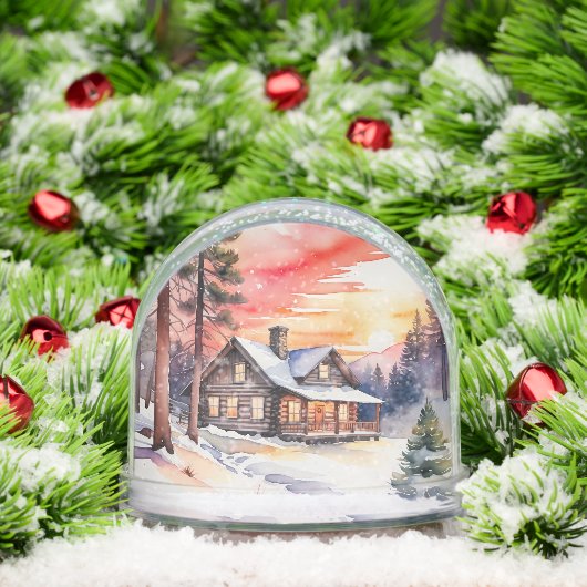 Charming Winter Cabin (クリスマス)