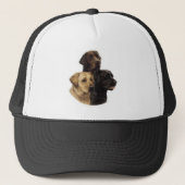 CharmingLabs キャップ (正面)