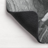 Charon、地獄のFerryman マウスパッド (コーナー)