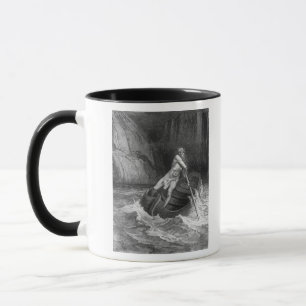 Charon、地獄のFerryman マグカップ