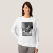 Charon、地獄のFerryman Tシャツ (正面フル)