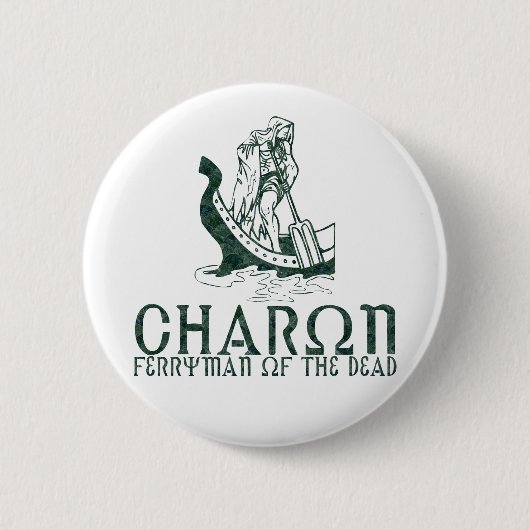 Charon 缶バッジ (正面)