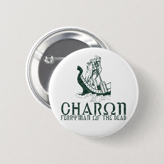 Charon 缶バッジ (正面&裏面)