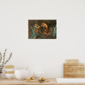 Charon and Psyche ポスター (キッチン)