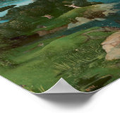 Charon Crossing the Styx ポスター (角)