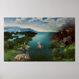 Charon Crossing the Styx ポスター