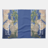 Charoset Around the World キッチンタオル (横)