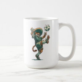 Charro Jaguar Striker コーヒーマグカップ