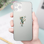 Charro Jaguar Striker シール (スマートフォン)