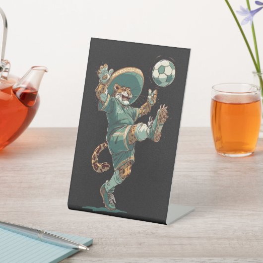 Charro Jaguar Striker 台座サイン (インサイチュ)
