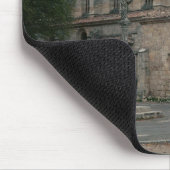 Charterhouseの正面の眺め マウスパッド (コーナー)