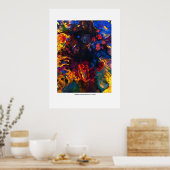 CHARTRES - THE BLACK TAMMANY by S.Tammany ポスター (キッチン)