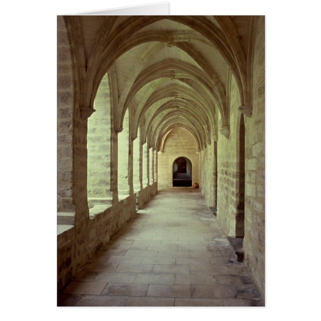 Chartreuse回廊カード (正面)