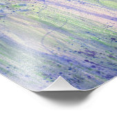 Chartreuse Figs水彩 フォトプリント (角)