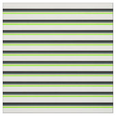 Chartreuse、Tan、Dark石板グレイ、Black、White ファブリック (見本)