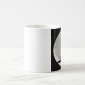 Chartreuxの満月 コーヒーマグカップ (中央)