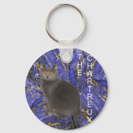 Chartreuxキーチェーン キーホルダー