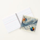  Charts, Graphs & Analytical Flow Design ノートブック (内部)