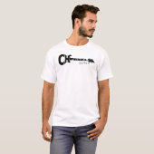Charvelギター ロゴ tシャツ (正面フル)