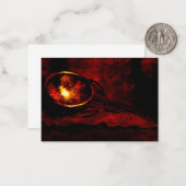 Chase – アートのラドルで素晴らしのStill Life絵画 ノートカード (正面/裏面インサイチュ)