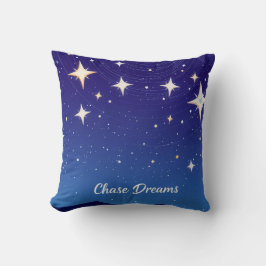 Chase Dreams Night Starry Sky クッション