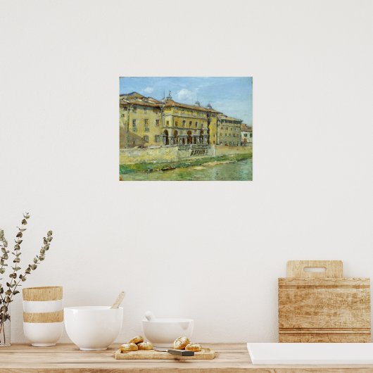 Chase - Florence ポスター (キッチン)