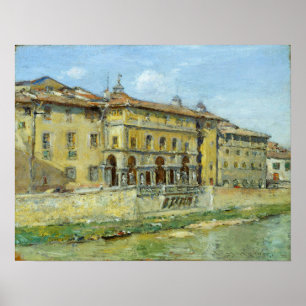 Chase - Florence ポスター