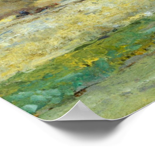 Chase - Florence ポスター (角)