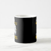 Chase Greatness Eagle Aim Higher Never Settle コーヒーマグカップ (中央)