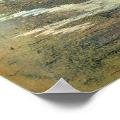 Chase - Reflections, 1885 ポスター (角)