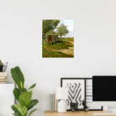 Chase - Shinnecock Long Island New York 1900 ポスター (ホームオフィス)