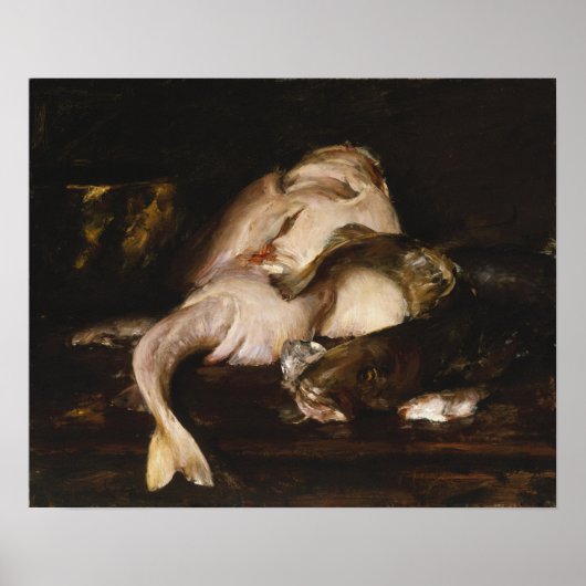 Chase - Still Life Fish ポスター (正面)