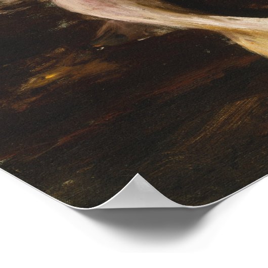 Chase - Still Life Fish ポスター (角)