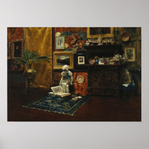 Chase - Studio Interior ポスター