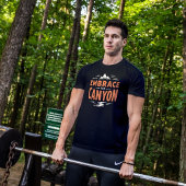 Chase the Canyon Thrills Tシャツ