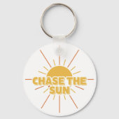 Chase The Sun キーホルダー (正面)