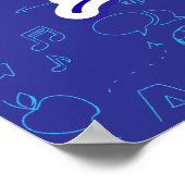 Chase your dream poster ポスター (角)