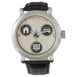 Chase Your Dreams eWatch 腕時計