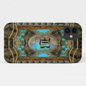 Chasecoeurのビクトリア時代の人の女の子 Case-Mate iPhoneケース (裏面(横))