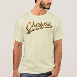 chasers gominolas tシャツ