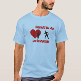 chaseyourlove tシャツ