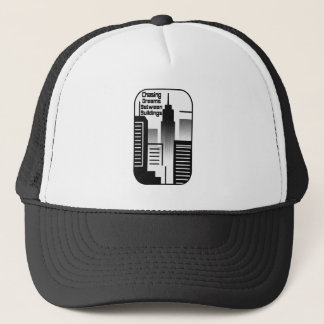 Chasing Dreams Between Buildings Urban Design キャップ